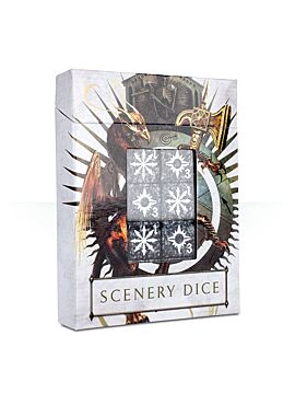 Scenery dice